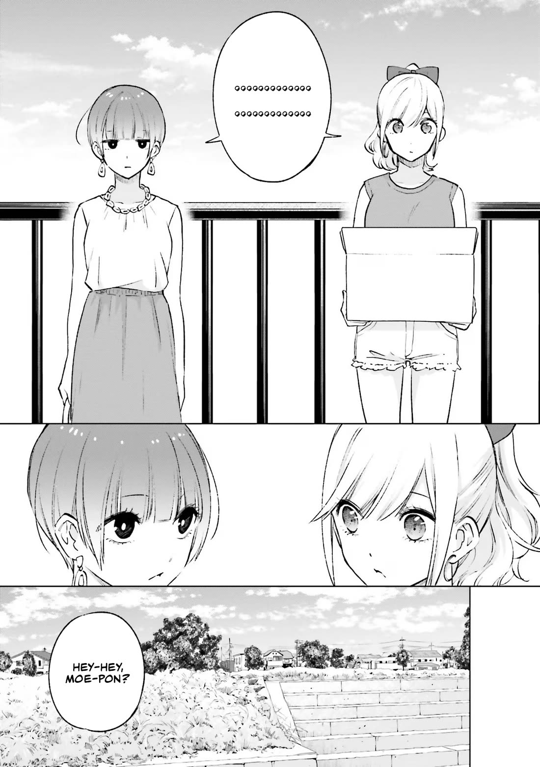A Gal’s Guide To Budget Living for an Otaku Chapter 15 page 9 - Chapter 15