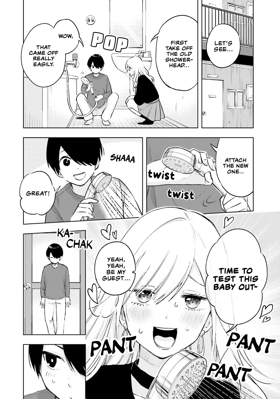 A Gal’s Guide To Budget Living for an Otaku Chapter 16 page 12 - Chapter 16
