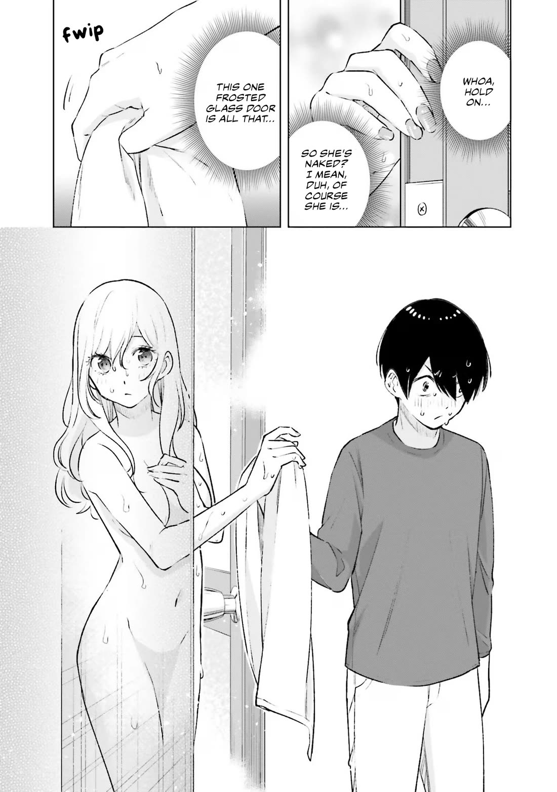 A Gal’s Guide To Budget Living for an Otaku Chapter 16 page 15 - Chapter 16