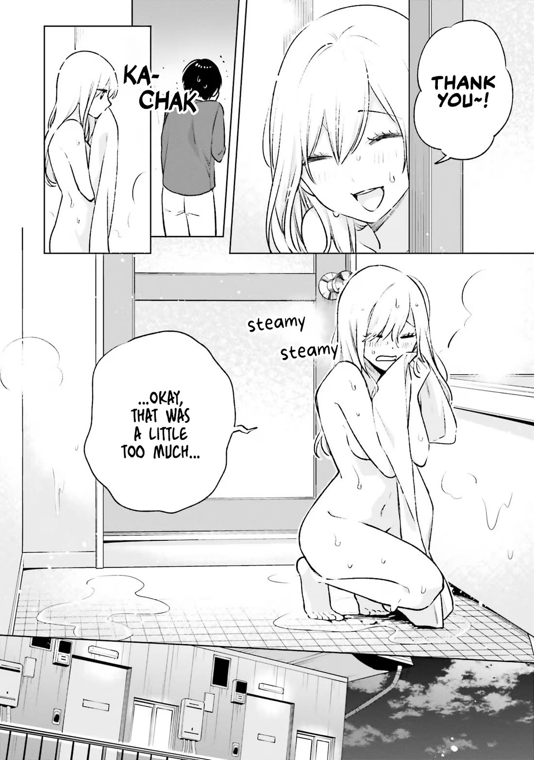 A Gal’s Guide To Budget Living for an Otaku Chapter 16 page 16 - Chapter 16