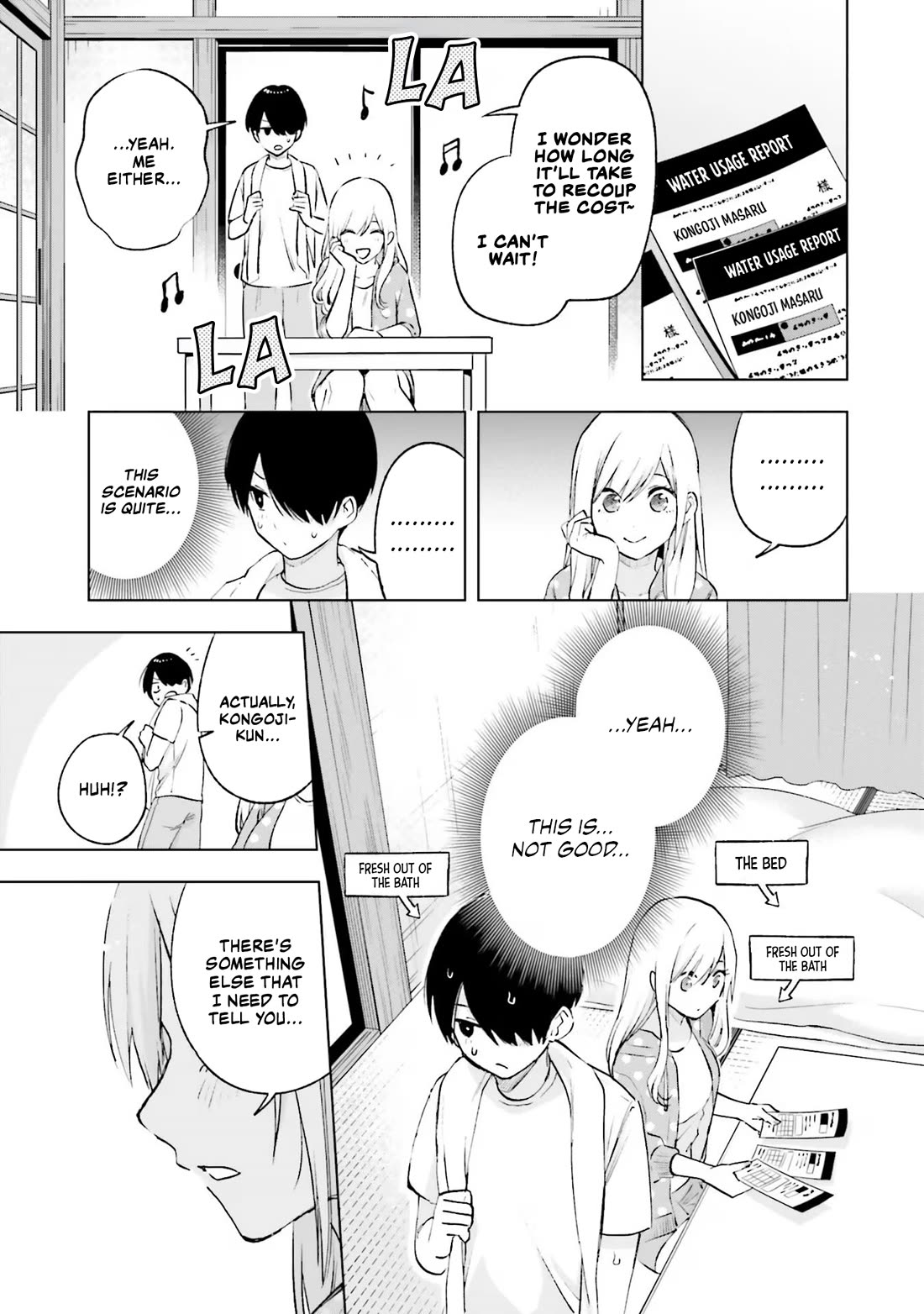 A Gal’s Guide To Budget Living for an Otaku Chapter 16 page 17 - Chapter 16