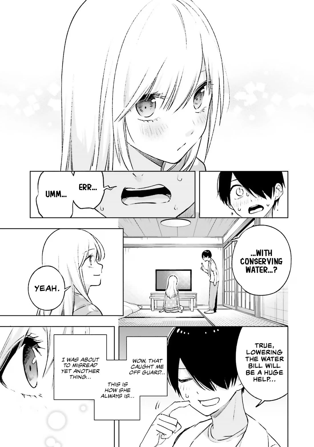 A Gal’s Guide To Budget Living for an Otaku Chapter 16 page 19 - Chapter 16