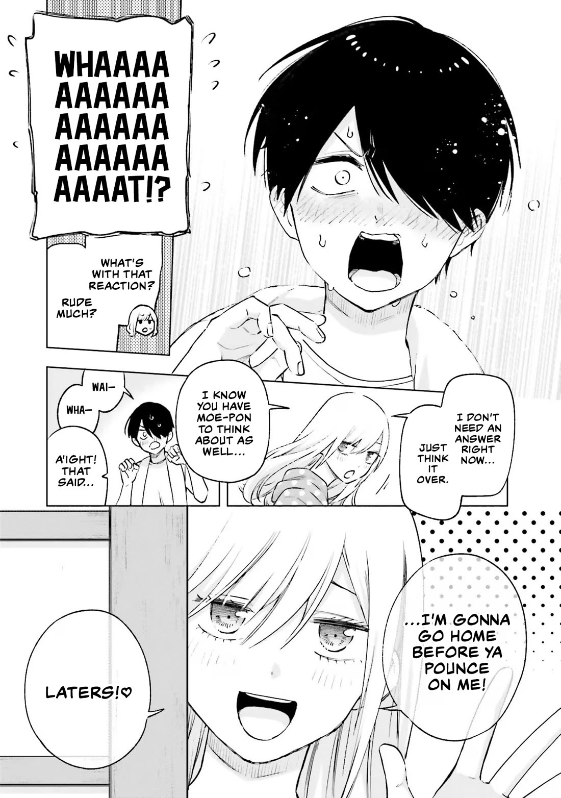 A Gal’s Guide To Budget Living for an Otaku Chapter 16 page 21 - Chapter 16