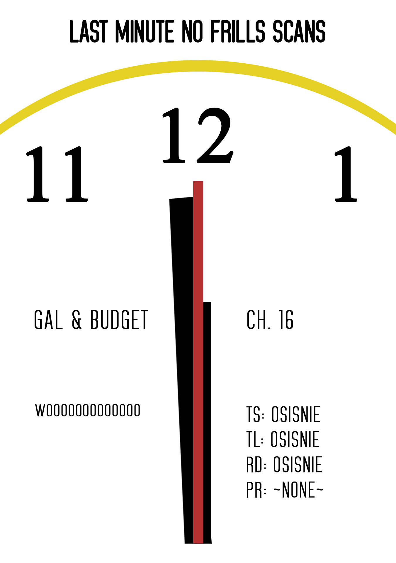 A Gal’s Guide To Budget Living for an Otaku Chapter 16 page 23 - Chapter 16