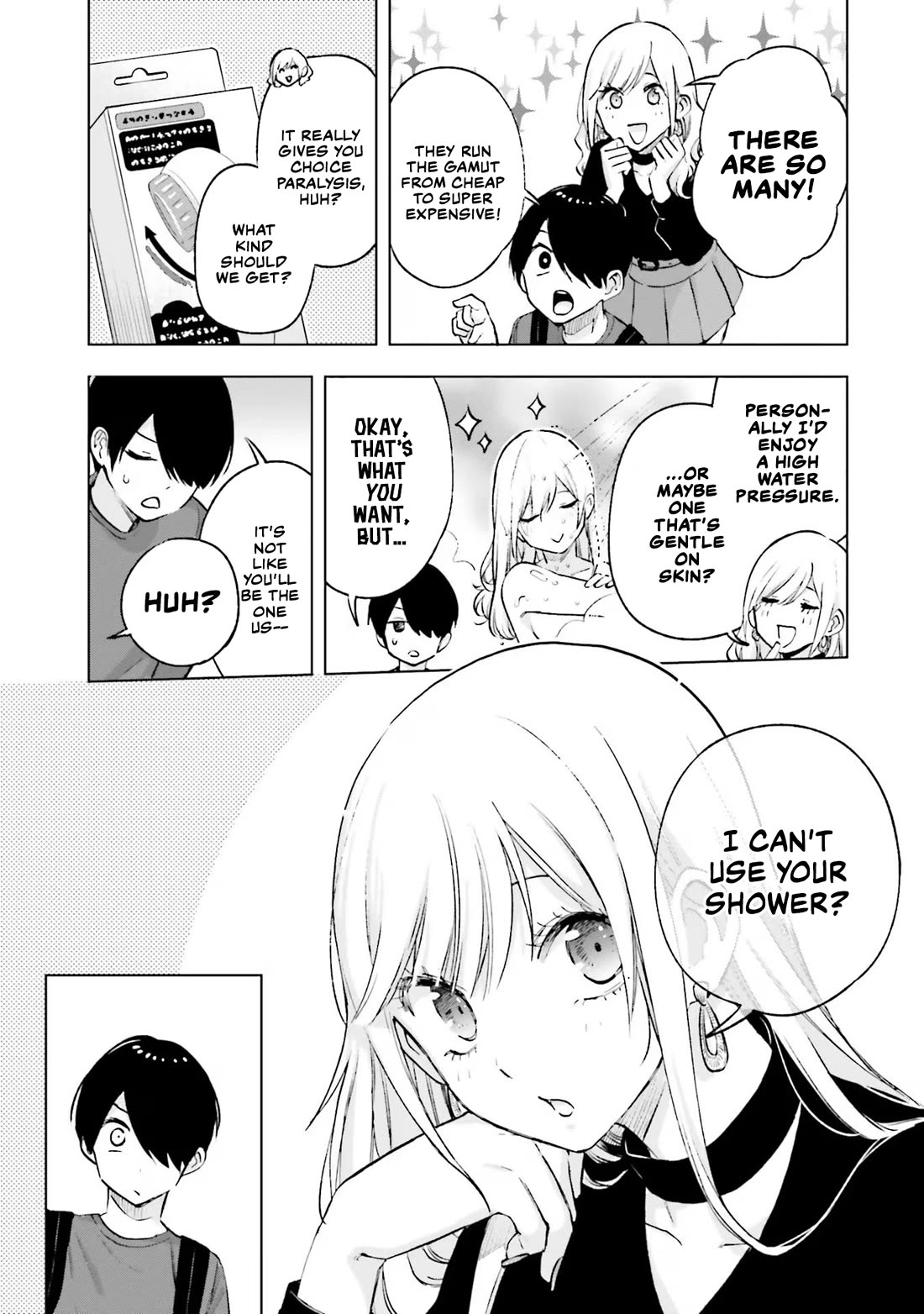A Gal’s Guide To Budget Living for an Otaku Chapter 16 page 9 - Chapter 16