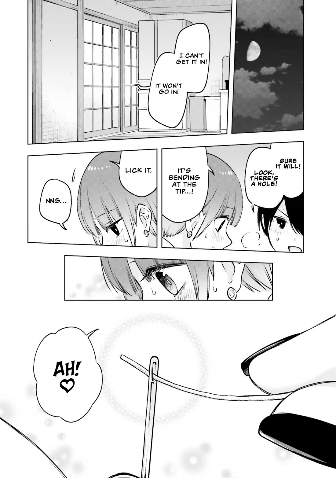 A Gal’s Guide To Budget Living for an Otaku Chapter 17 page 10 - Chapter 17