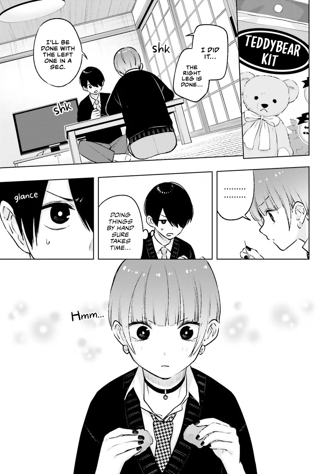 A Gal’s Guide To Budget Living for an Otaku Chapter 17 page 13 - Chapter 17