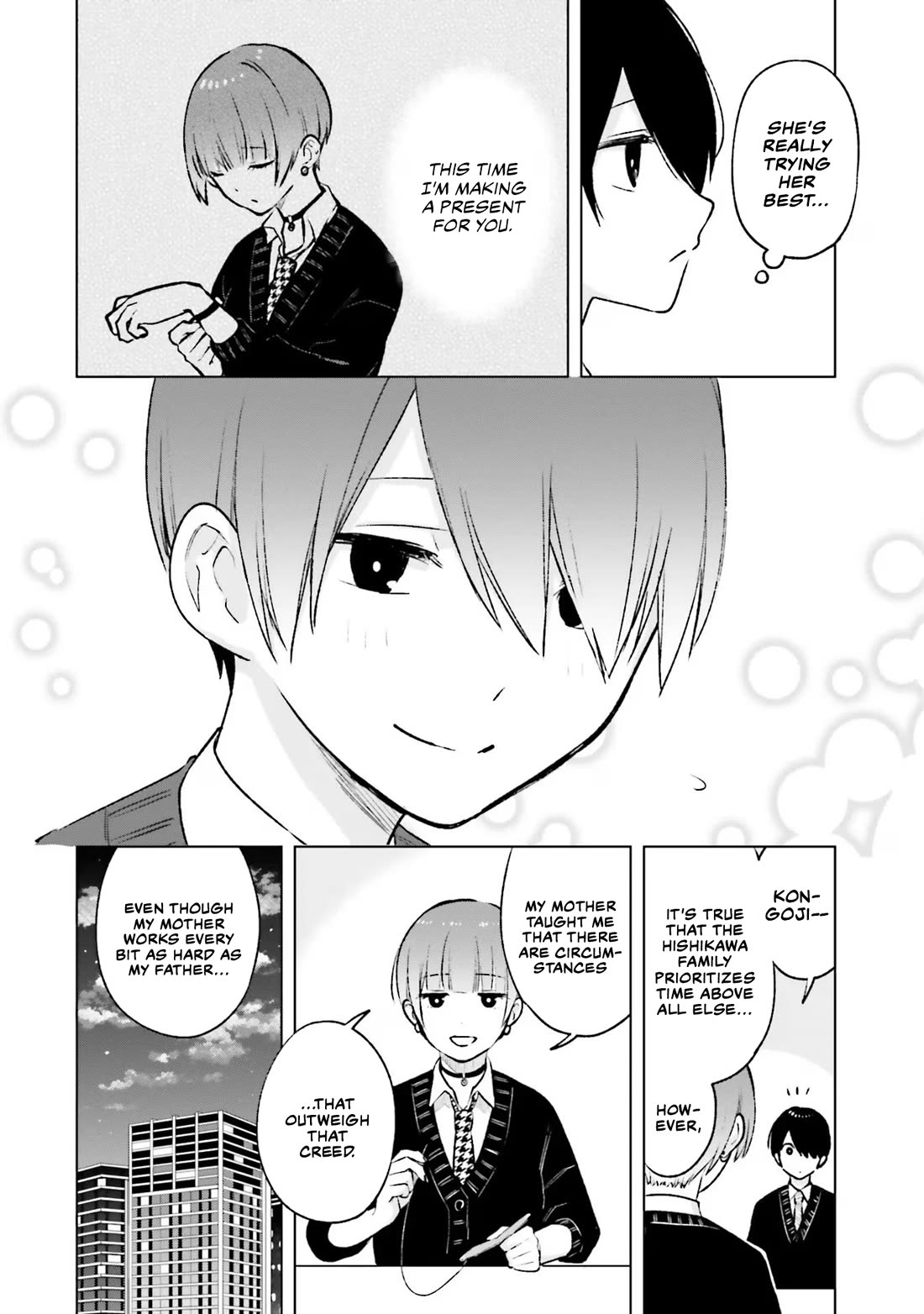 A Gal’s Guide To Budget Living for an Otaku Chapter 17 page 14 - Chapter 17