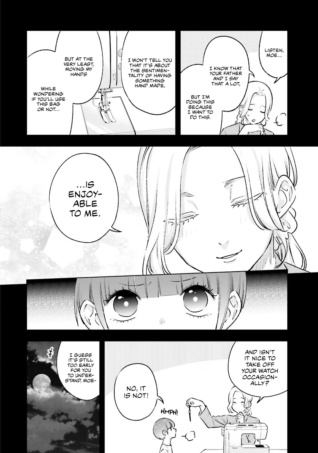 A Gal’s Guide To Budget Living for an Otaku Chapter 17 page 16 - Chapter 17