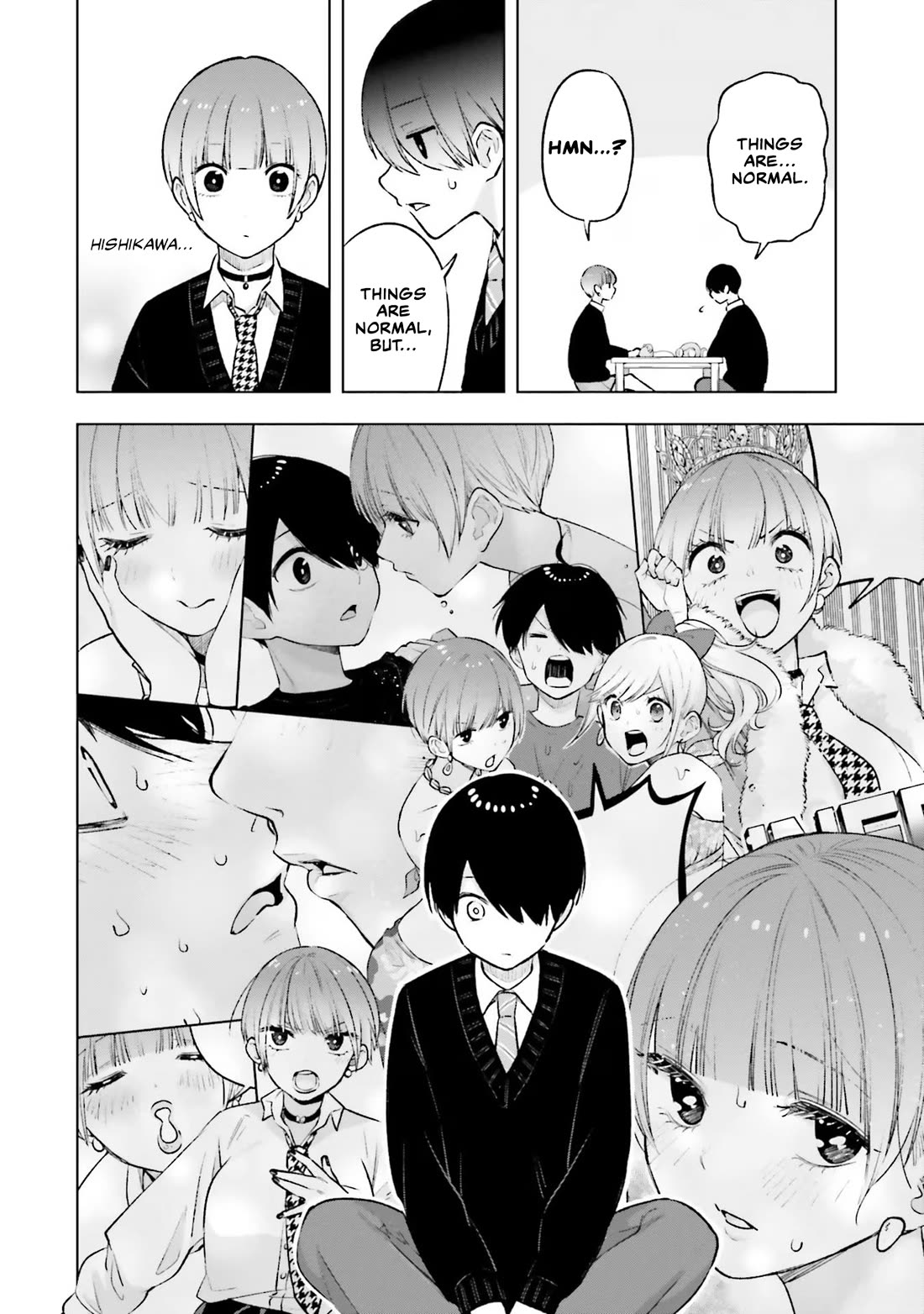 A Gal’s Guide To Budget Living for an Otaku Chapter 17 page 18 - Chapter 17
