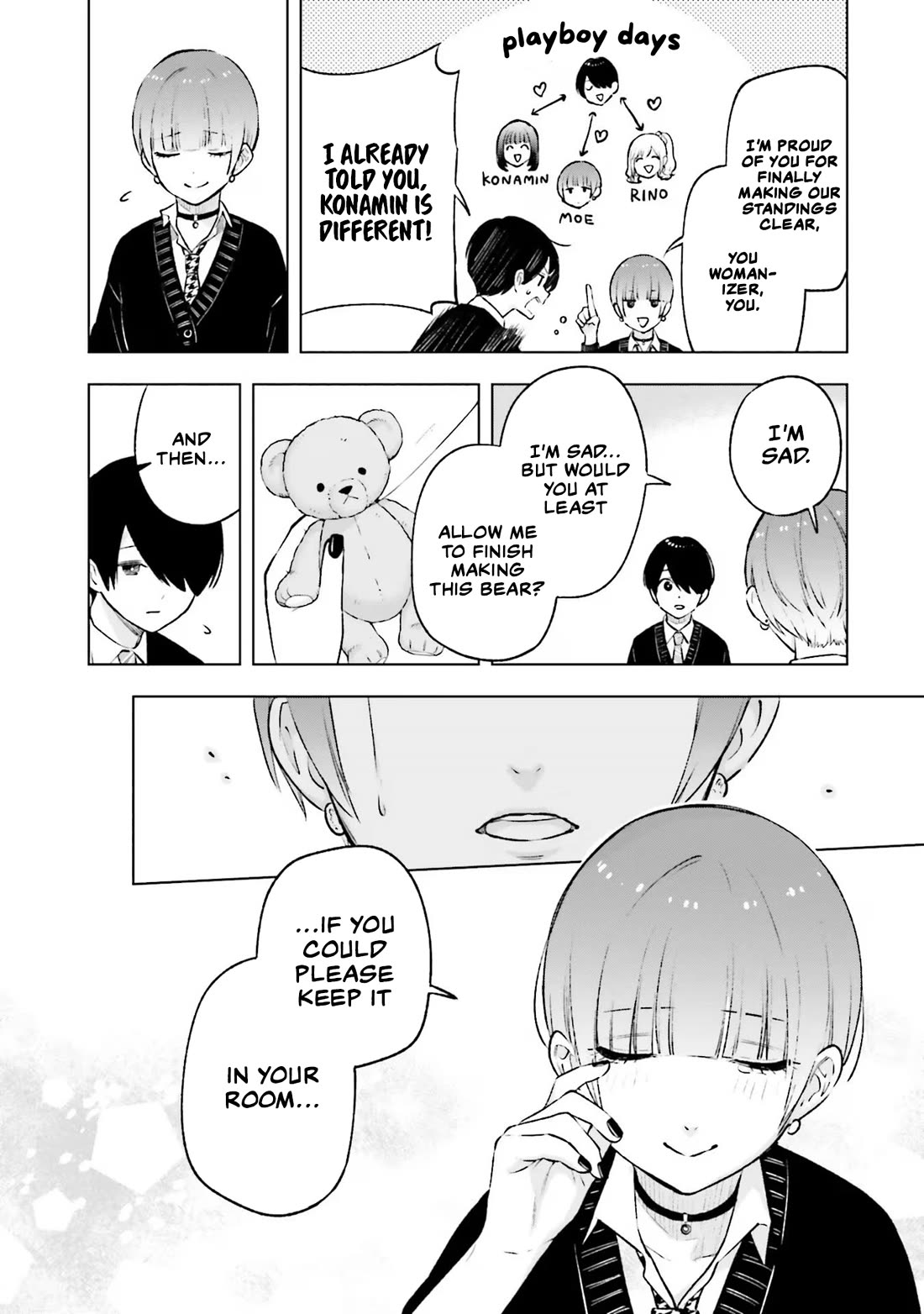 A Gal’s Guide To Budget Living for an Otaku Chapter 17 page 22 - Chapter 17