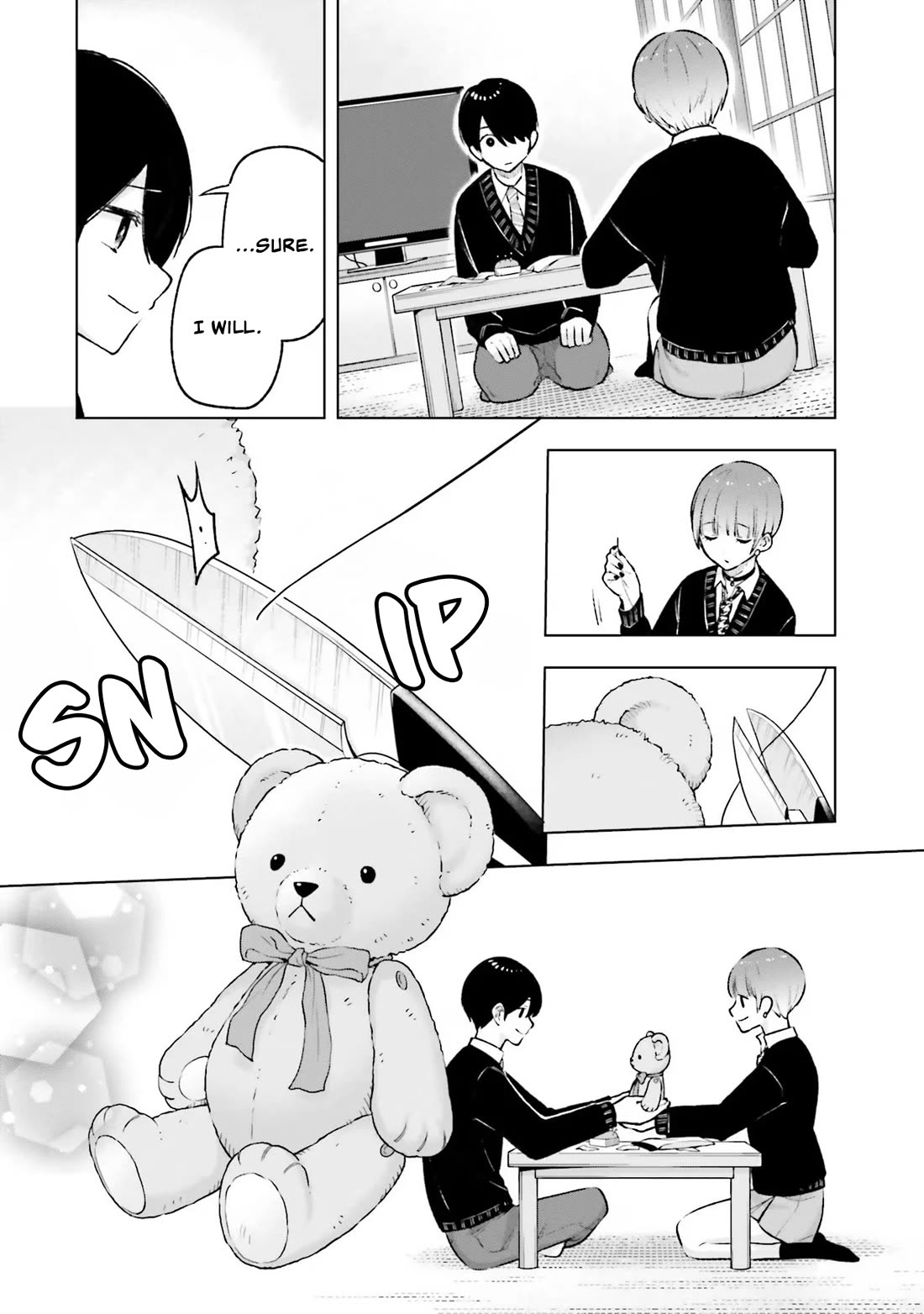 A Gal’s Guide To Budget Living for an Otaku Chapter 17 page 23 - Chapter 17