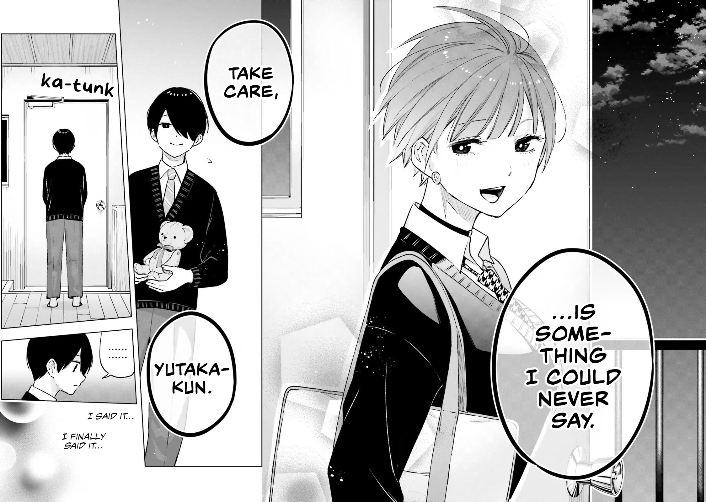 A Gal’s Guide To Budget Living for an Otaku Chapter 17 page 25 - Chapter 17
