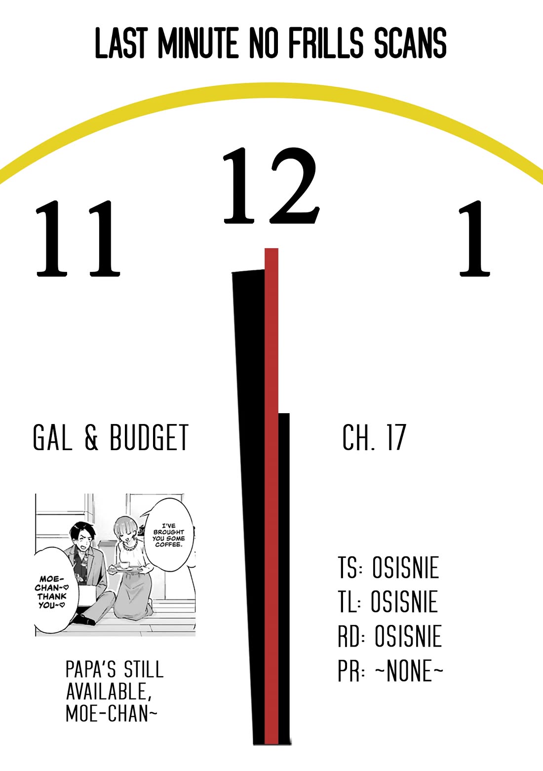 A Gal’s Guide To Budget Living for an Otaku Chapter 17 page 27 - Chapter 17