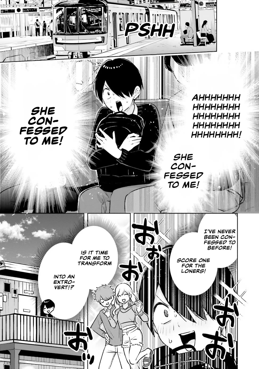 A Gal’s Guide To Budget Living for an Otaku Chapter 17 page 3 - Chapter 17
