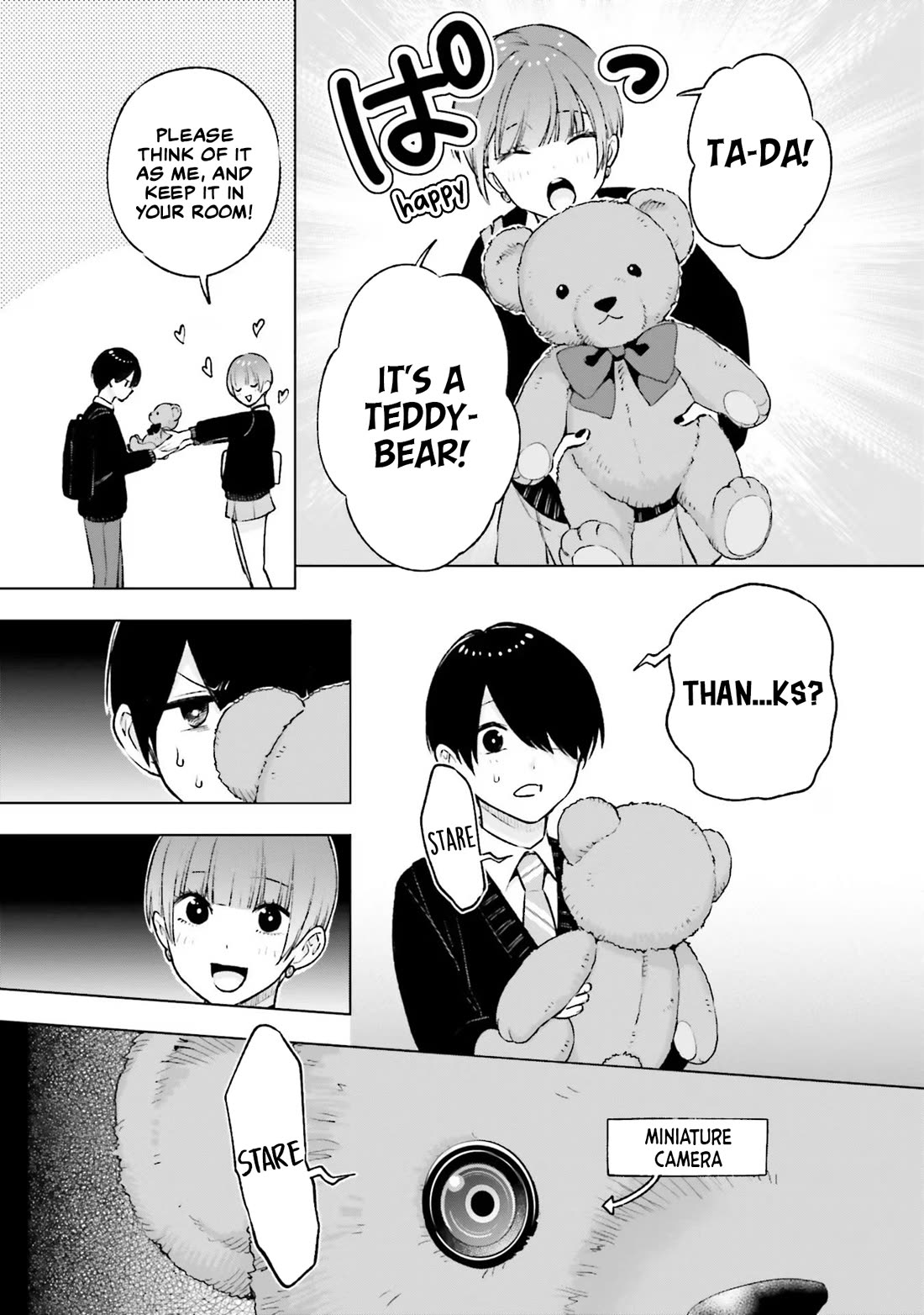 A Gal’s Guide To Budget Living for an Otaku Chapter 17 page 5 - Chapter 17