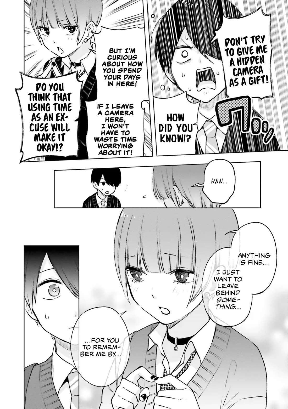 A Gal’s Guide To Budget Living for an Otaku Chapter 17 page 6 - Chapter 17