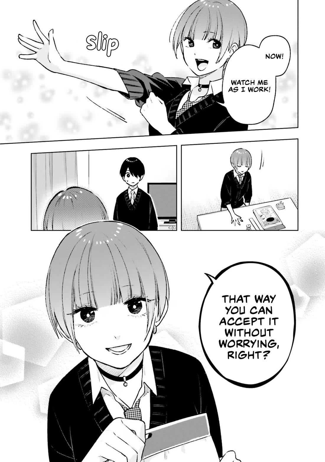 A Gal’s Guide To Budget Living for an Otaku Chapter 17 page 9 - Chapter 17