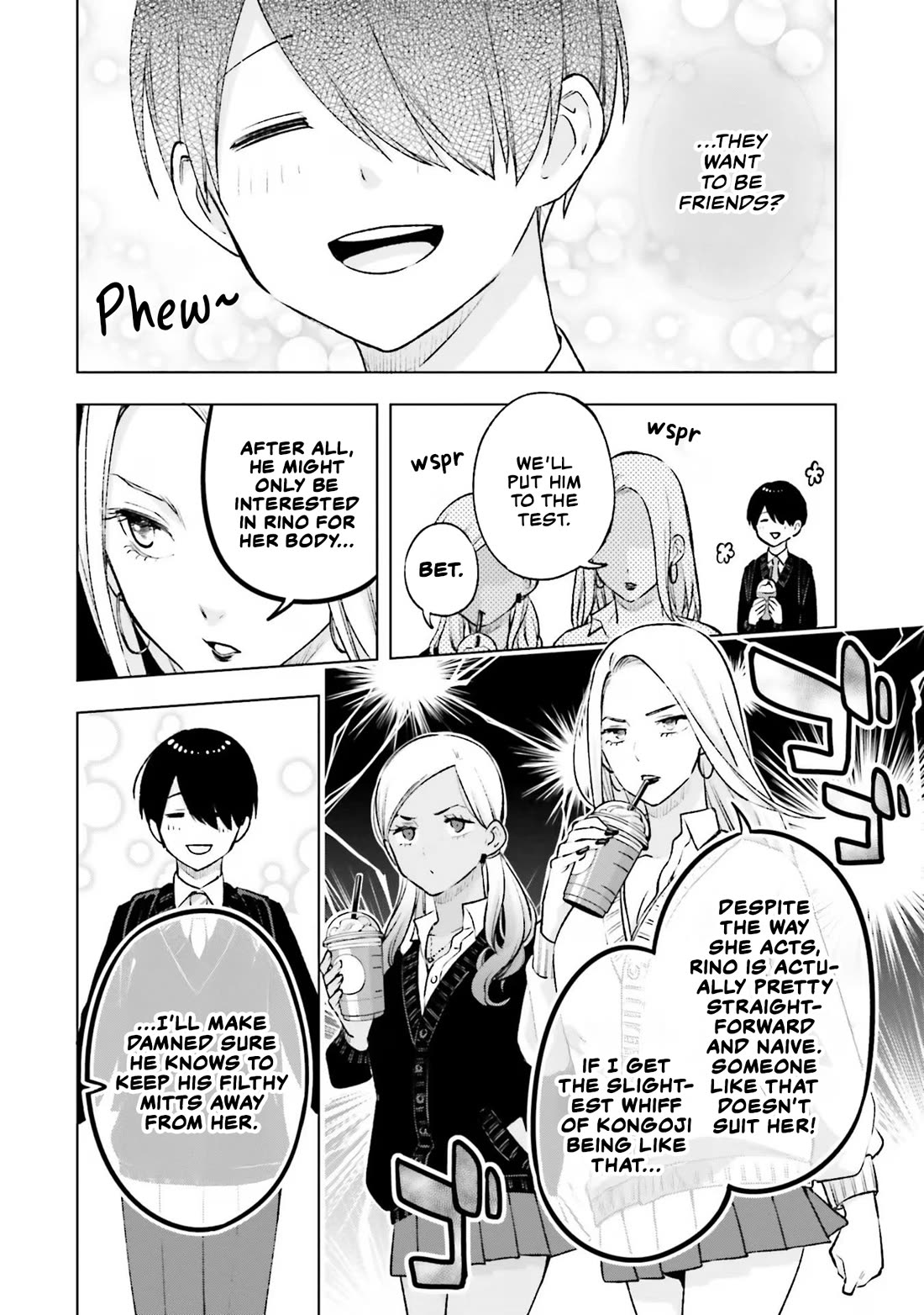 A Gal’s Guide To Budget Living for an Otaku Chapter 18 page 10 - Chapter 18