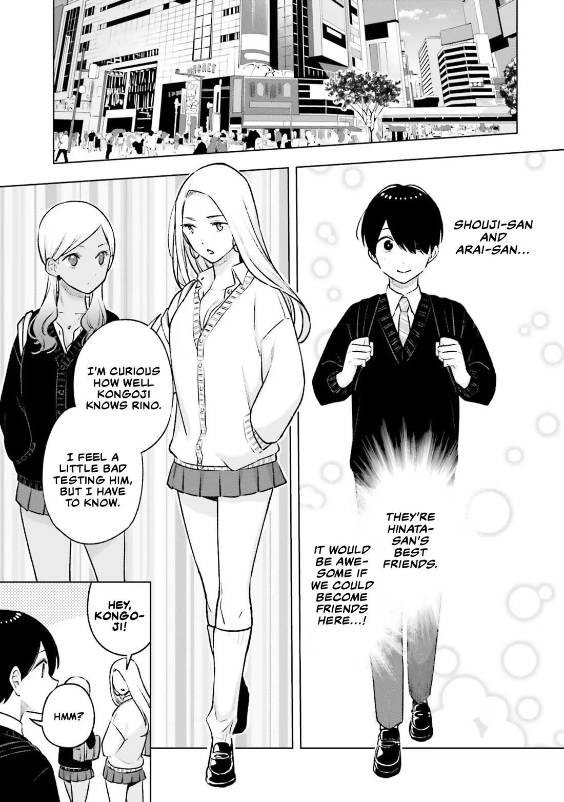 A Gal’s Guide To Budget Living for an Otaku Chapter 18 page 11 - Chapter 18