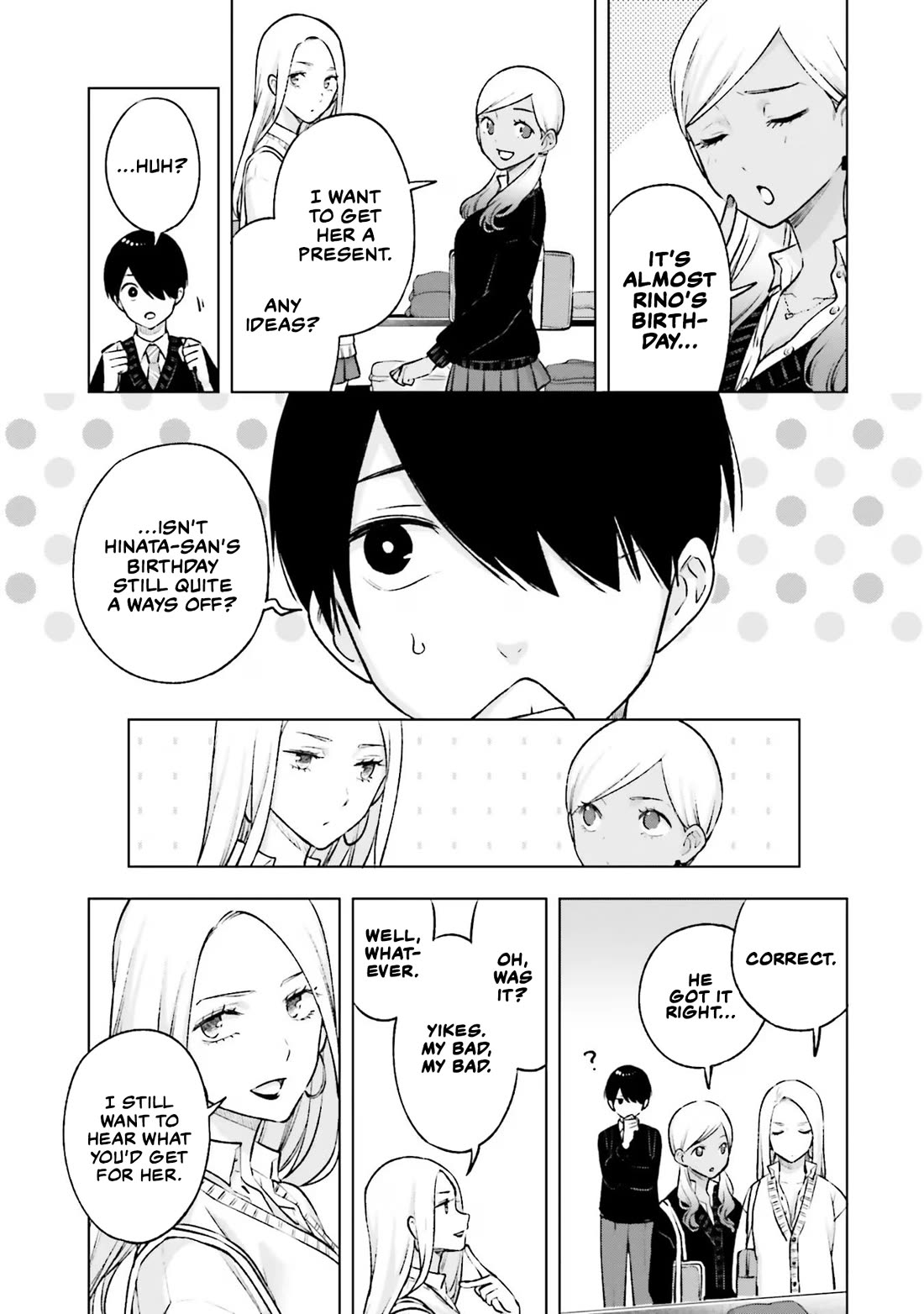 A Gal’s Guide To Budget Living for an Otaku Chapter 18 page 13 - Chapter 18