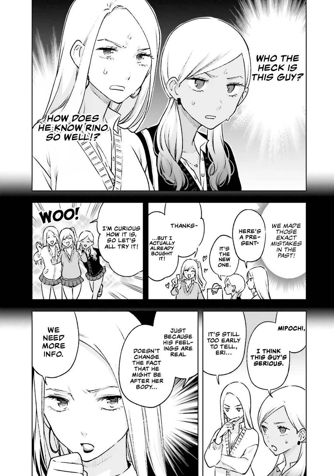 A Gal’s Guide To Budget Living for an Otaku Chapter 18 page 15 - Chapter 18