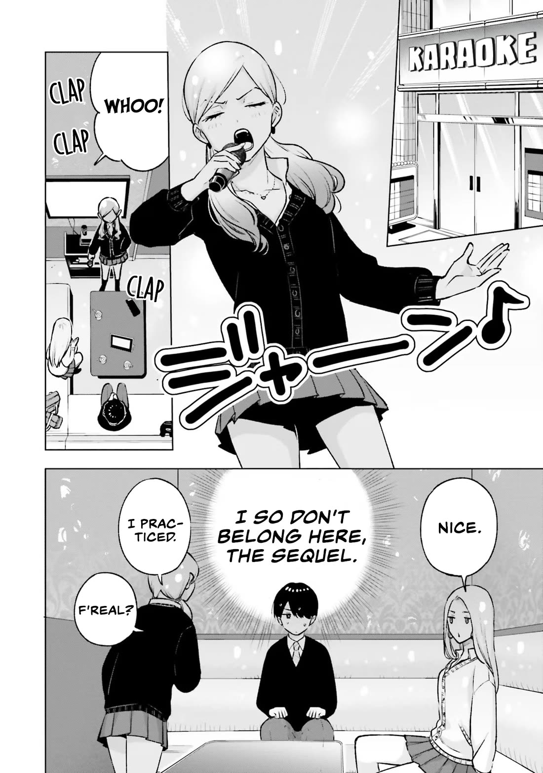 A Gal’s Guide To Budget Living for an Otaku Chapter 18 page 16 - Chapter 18