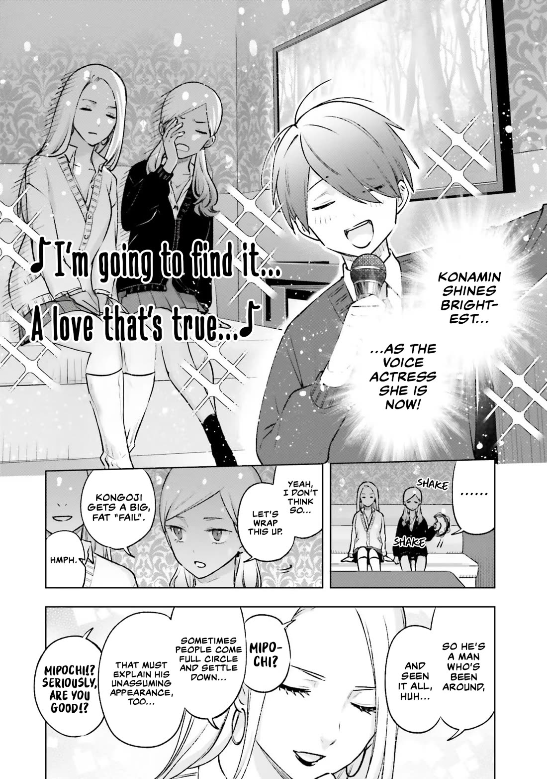 A Gal’s Guide To Budget Living for an Otaku Chapter 18 page 20 - Chapter 18