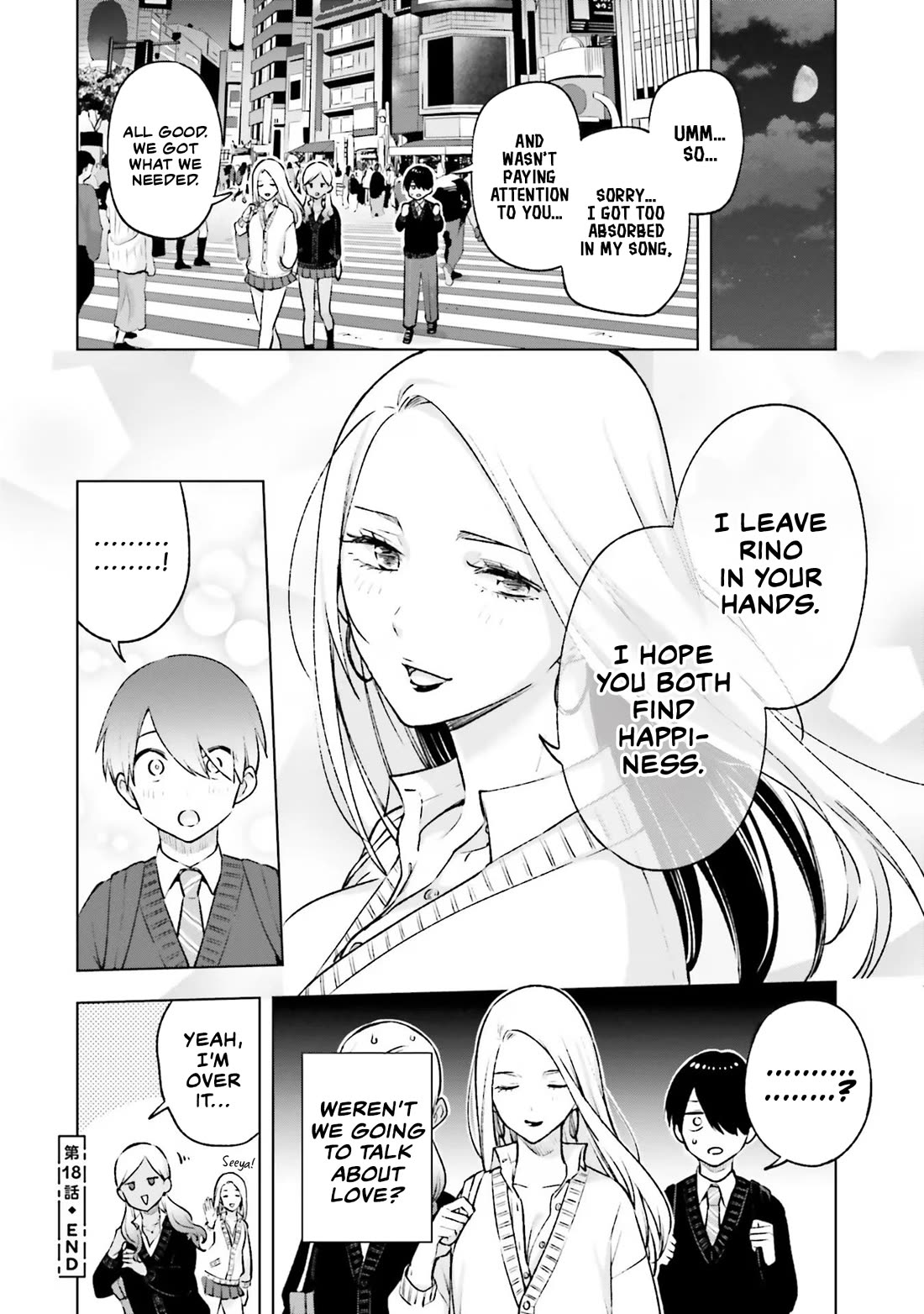A Gal’s Guide To Budget Living for an Otaku Chapter 18 page 22 - Chapter 18