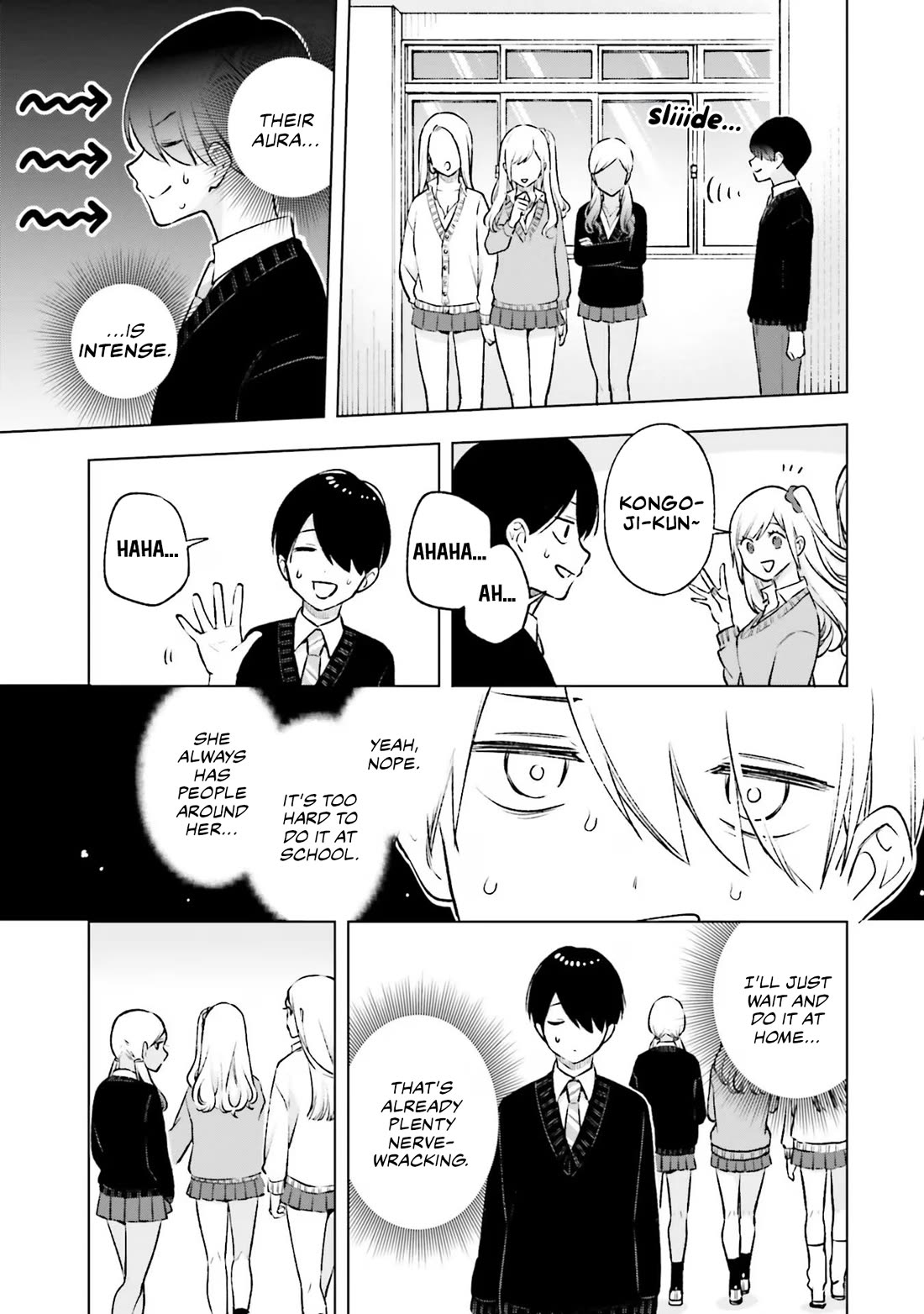 A Gal’s Guide To Budget Living for an Otaku Chapter 18 page 3 - Chapter 18