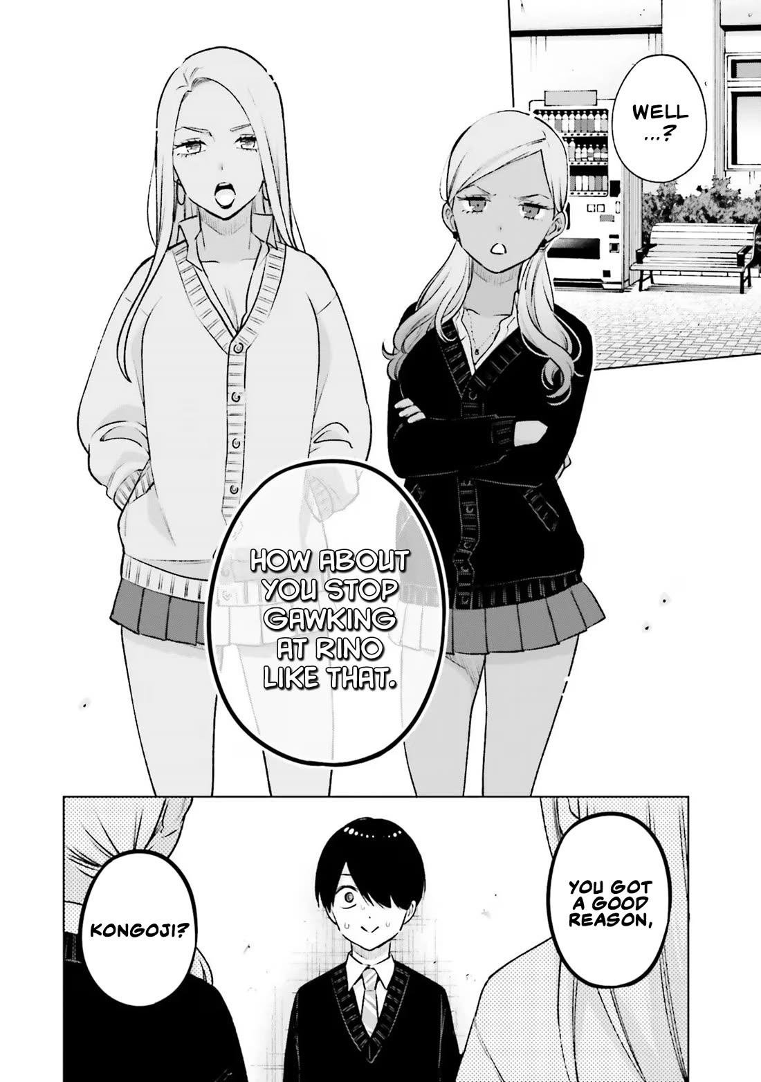 A Gal’s Guide To Budget Living for an Otaku Chapter 18 page 4 - Chapter 18