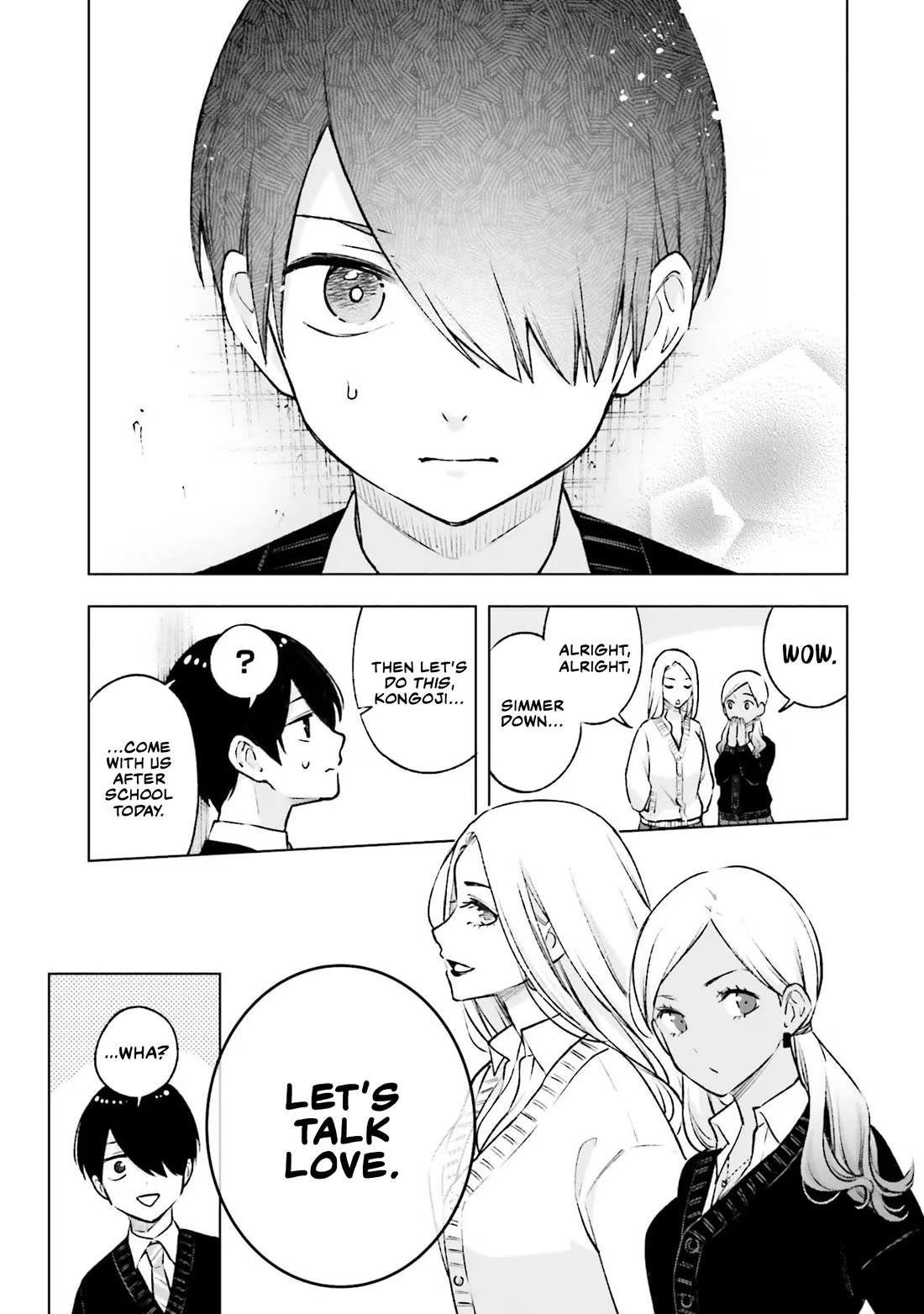 A Gal’s Guide To Budget Living for an Otaku Chapter 18 page 7 - Chapter 18
