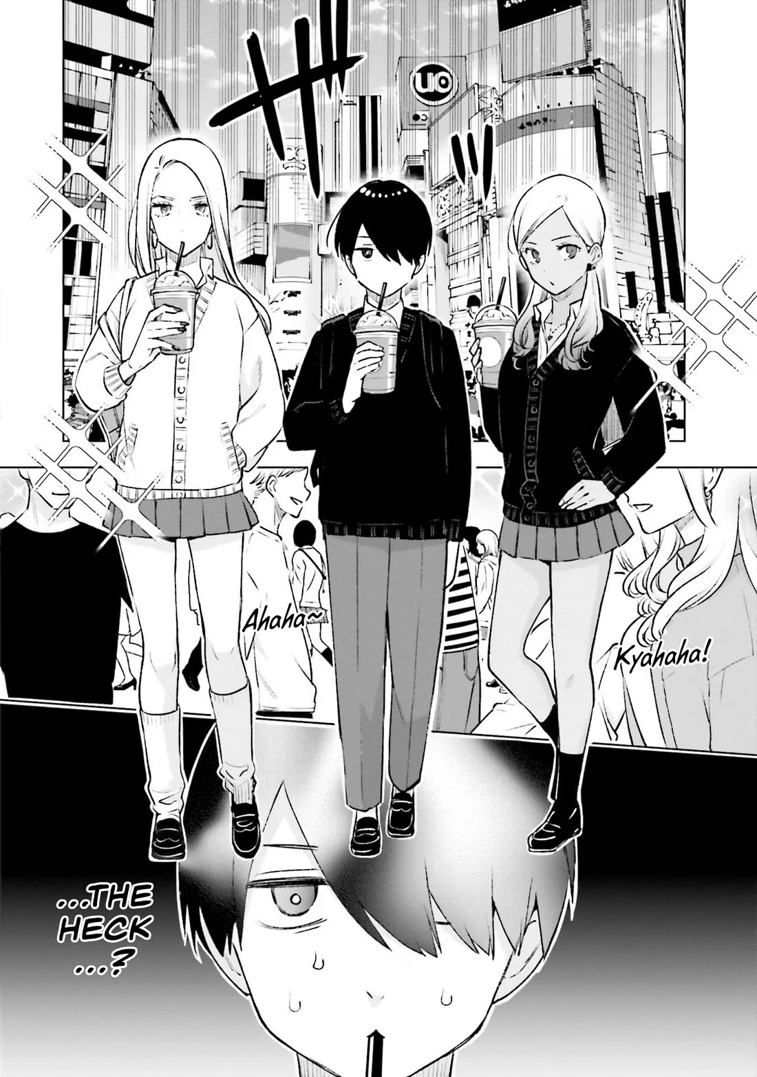 A Gal’s Guide To Budget Living for an Otaku Chapter 18 page 8 - Chapter 18