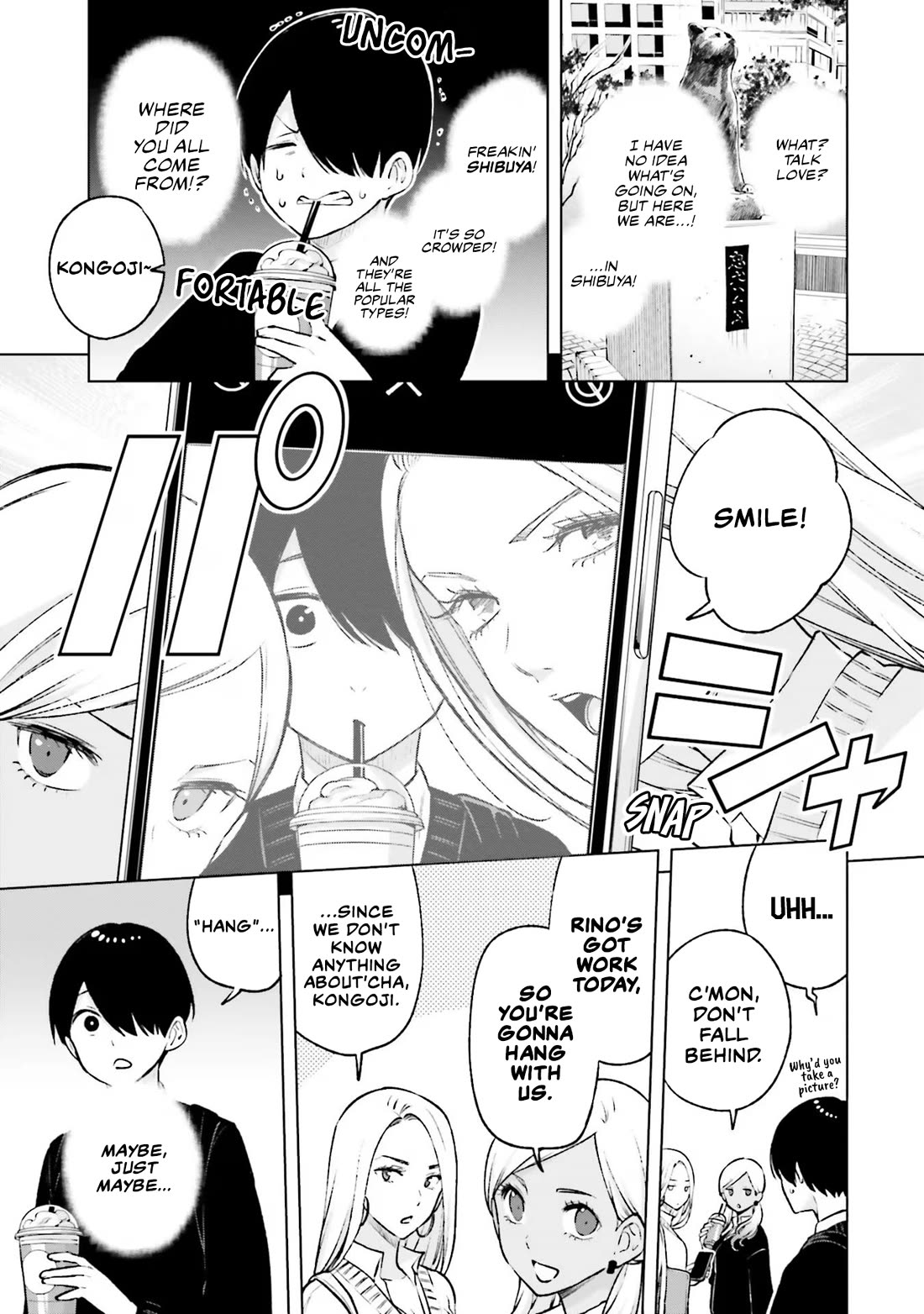 A Gal’s Guide To Budget Living for an Otaku Chapter 18 page 9 - Chapter 18