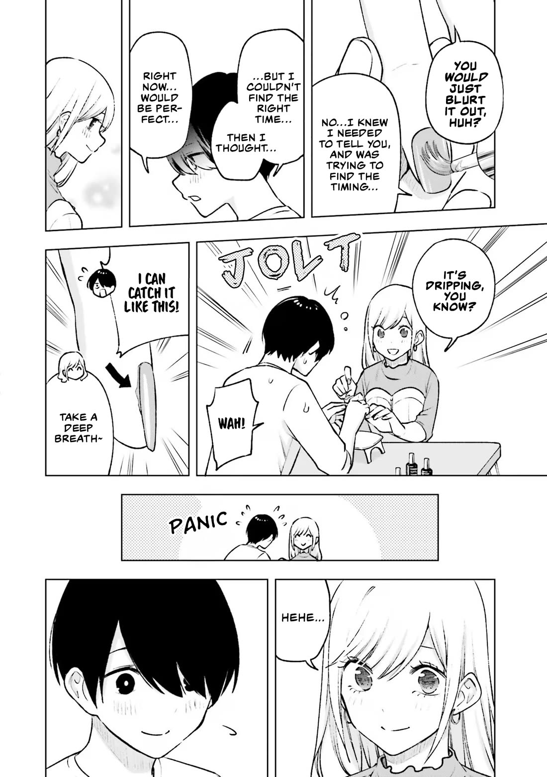 A Gal’s Guide To Budget Living for an Otaku Chapter 19 page 12 - Chapter 19