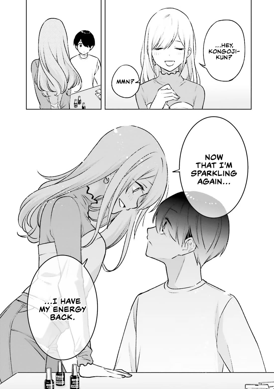 A Gal’s Guide To Budget Living for an Otaku Chapter 19 page 15 - Chapter 19