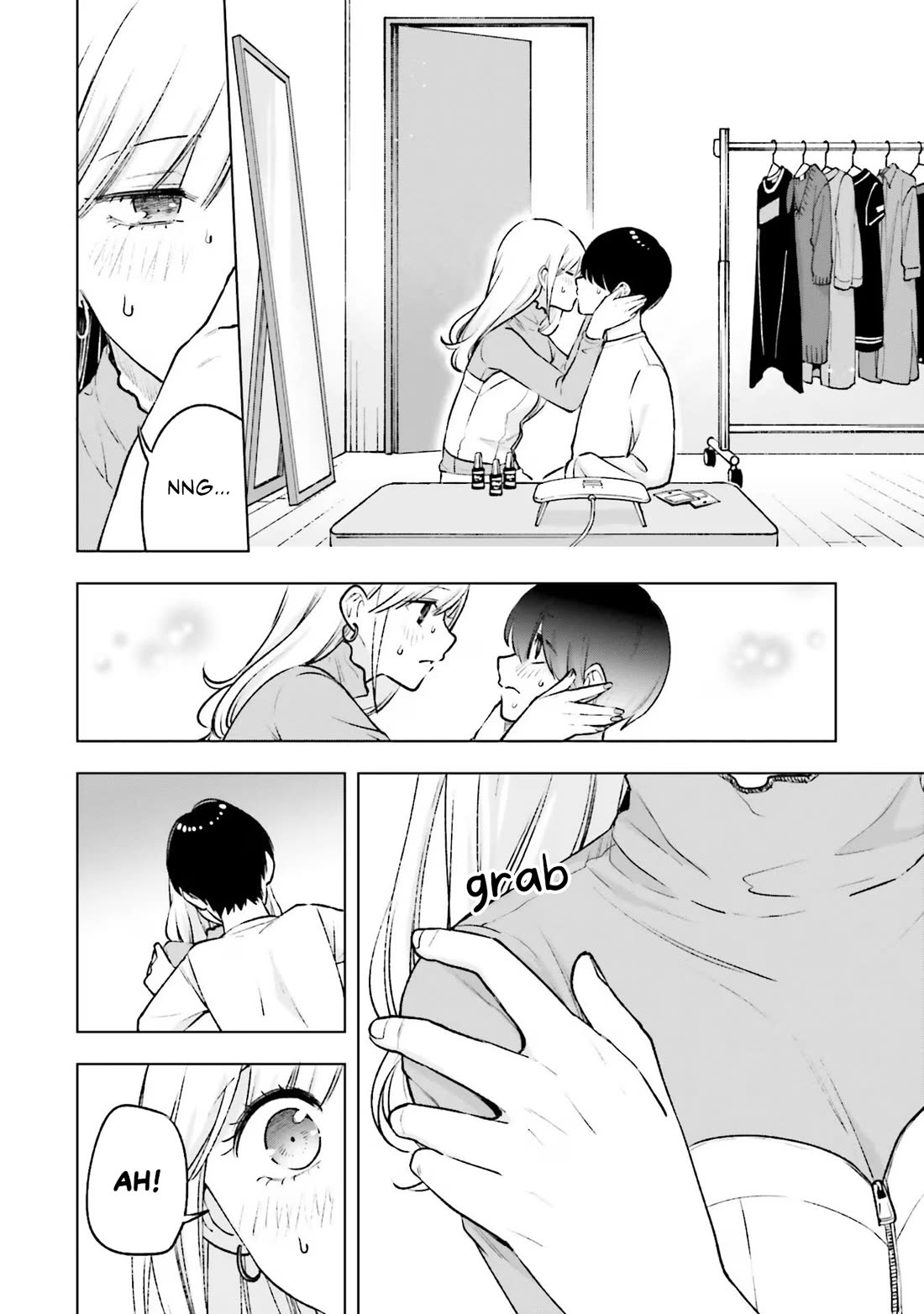 A Gal’s Guide To Budget Living for an Otaku Chapter 19 page 18 - Chapter 19