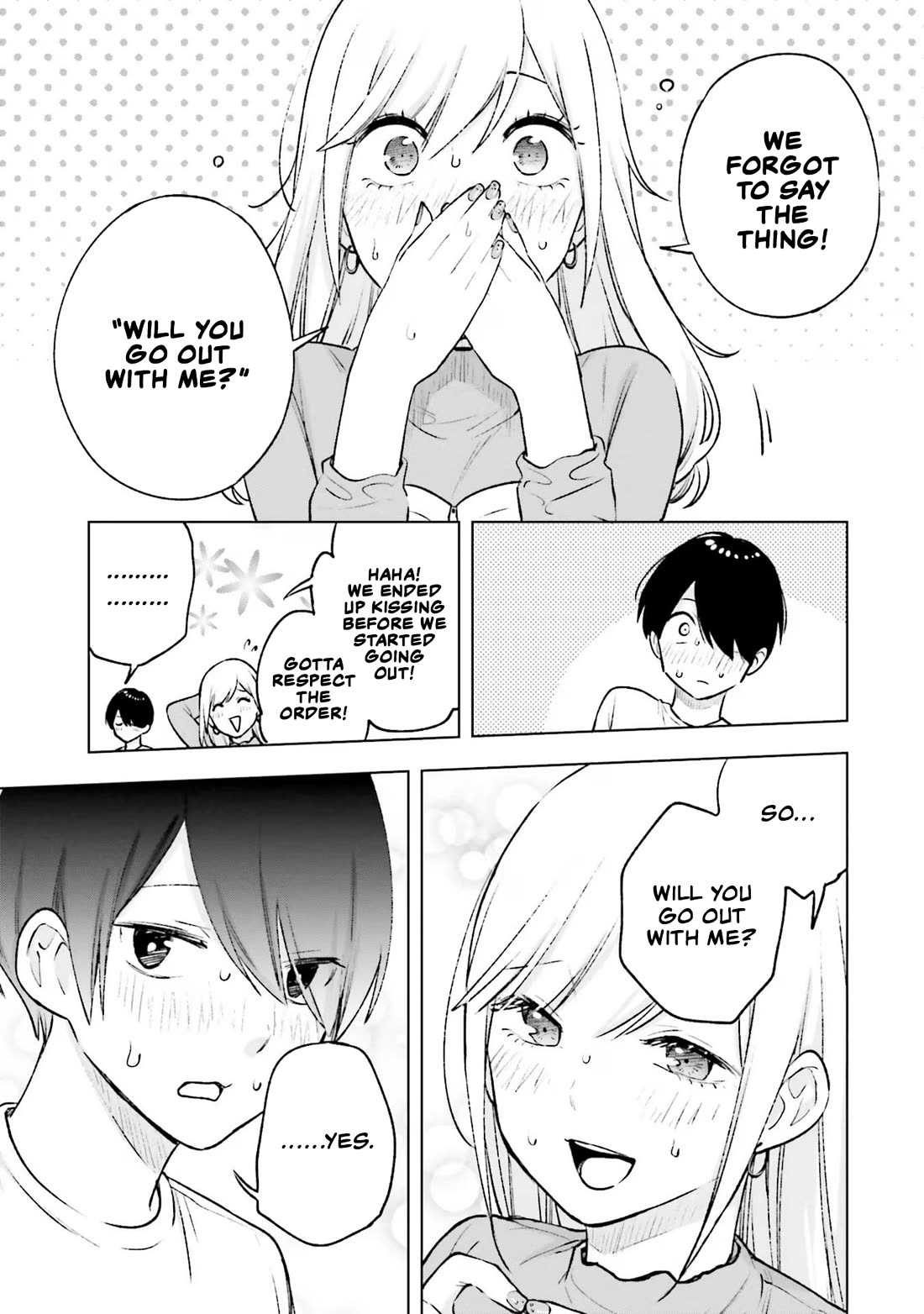 A Gal’s Guide To Budget Living for an Otaku Chapter 19 page 19 - Chapter 19