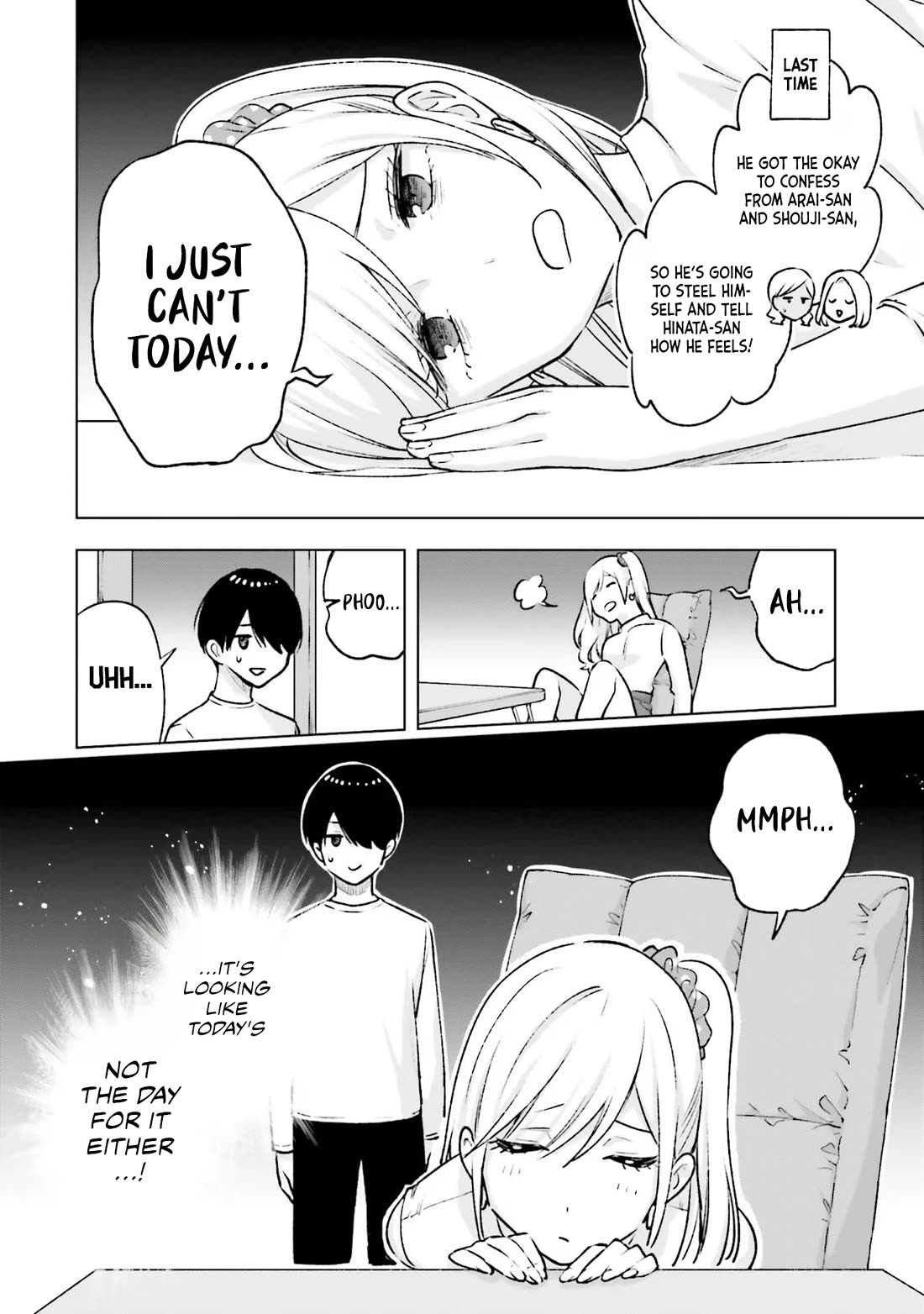 A Gal’s Guide To Budget Living for an Otaku Chapter 19 page 2 - Chapter 19
