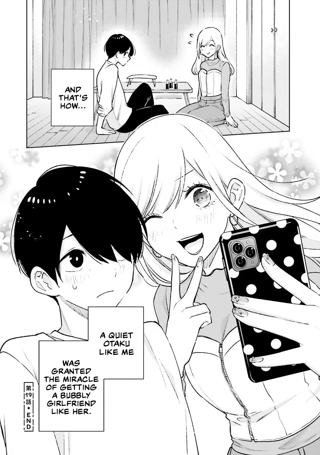 A Gal’s Guide To Budget Living for an Otaku Chapter 19 page 20 - Chapter 19