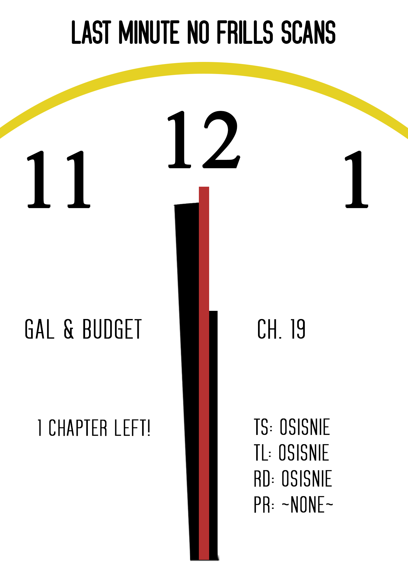 A Gal’s Guide To Budget Living for an Otaku Chapter 19 page 21 - Chapter 19