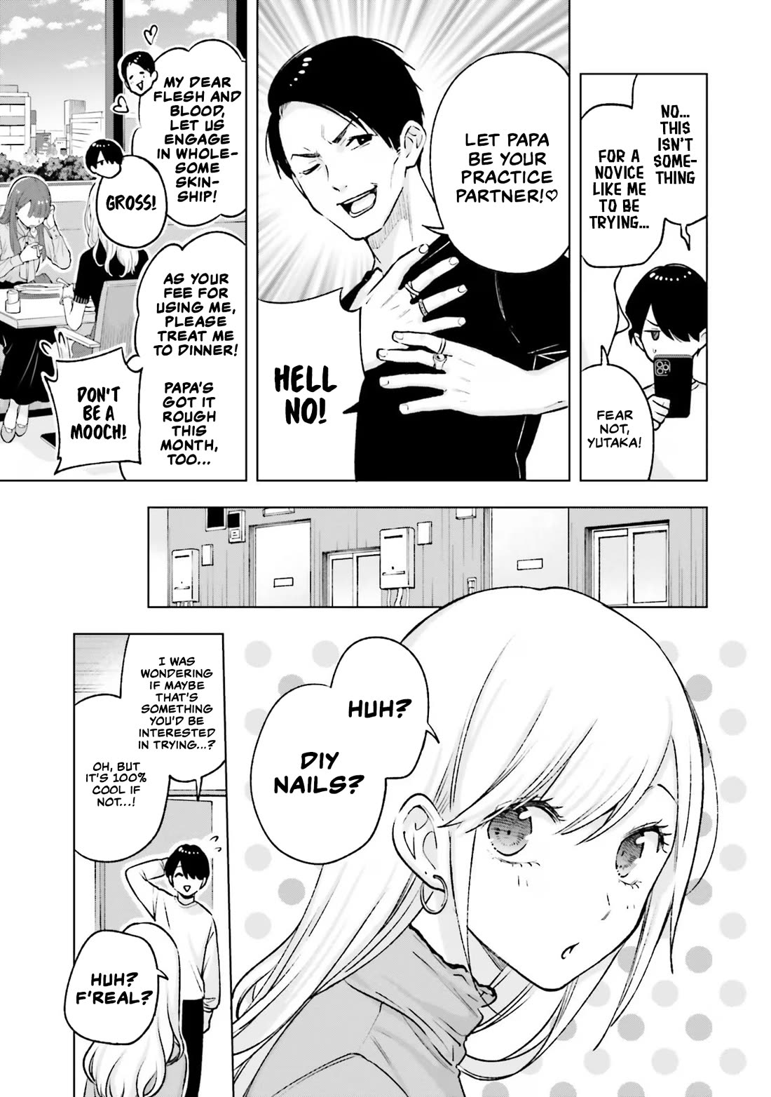 A Gal’s Guide To Budget Living for an Otaku Chapter 19 page 5 - Chapter 19