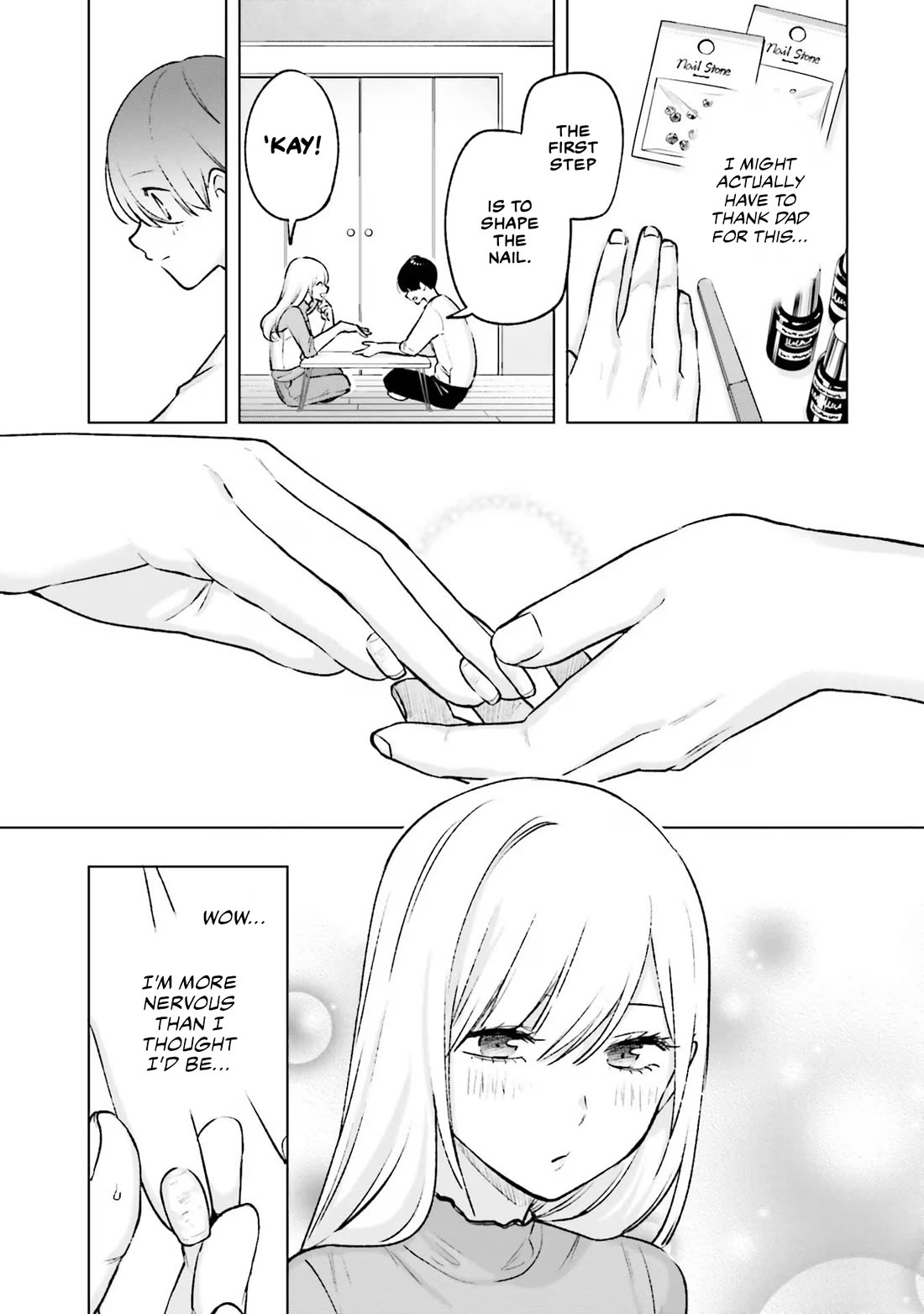 A Gal’s Guide To Budget Living for an Otaku Chapter 19 page 7 - Chapter 19