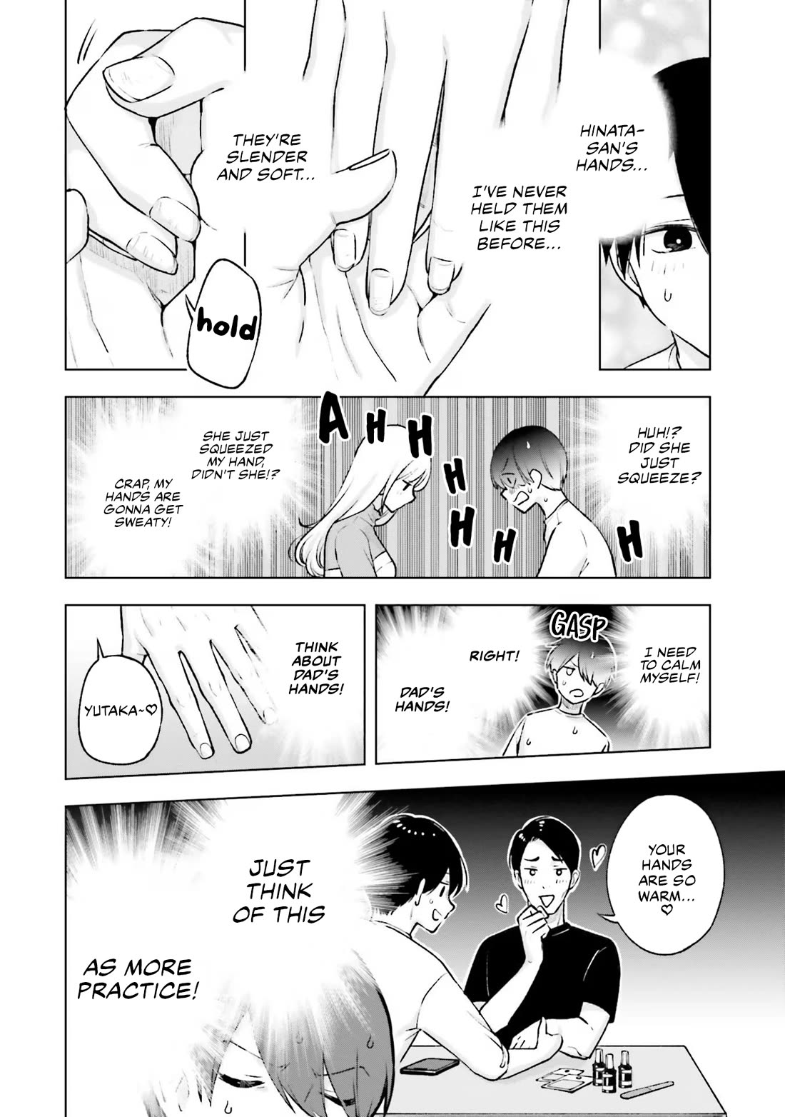 A Gal’s Guide To Budget Living for an Otaku Chapter 19 page 8 - Chapter 19
