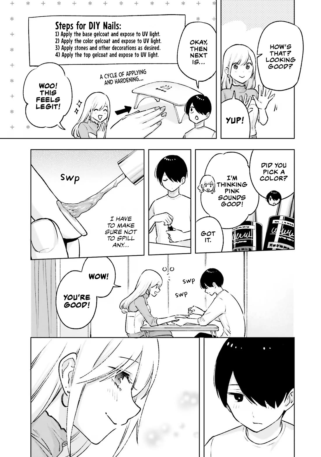 A Gal’s Guide To Budget Living for an Otaku Chapter 19 page 9 - Chapter 19