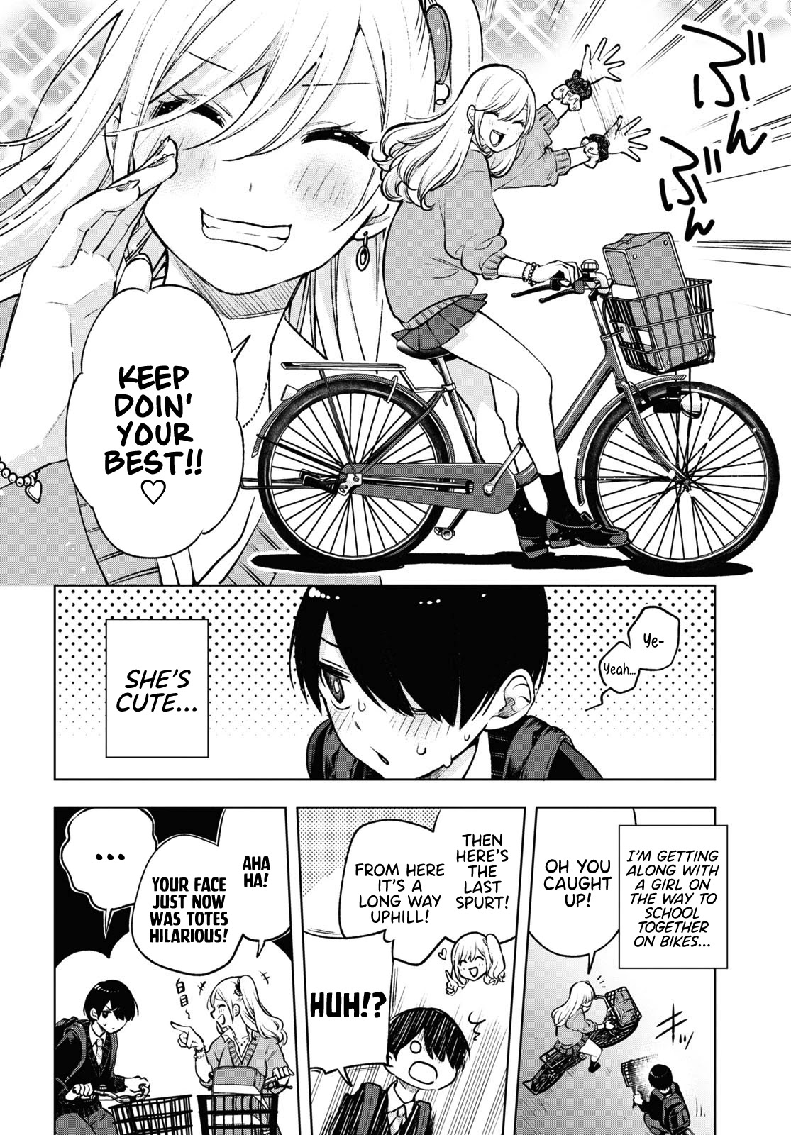 A Gal’s Guide To Budget Living for an Otaku Chapter 2 page 10 - Chapter 2
