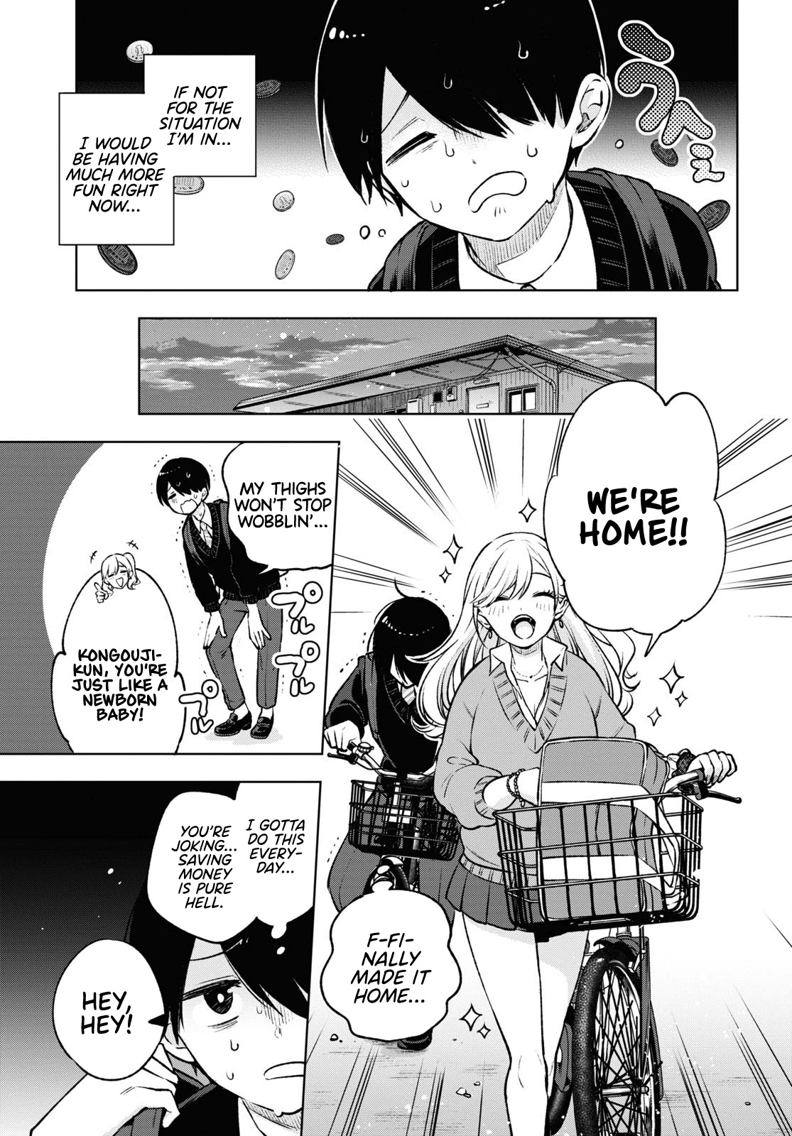 A Gal’s Guide To Budget Living for an Otaku Chapter 2 page 11 - Chapter 2