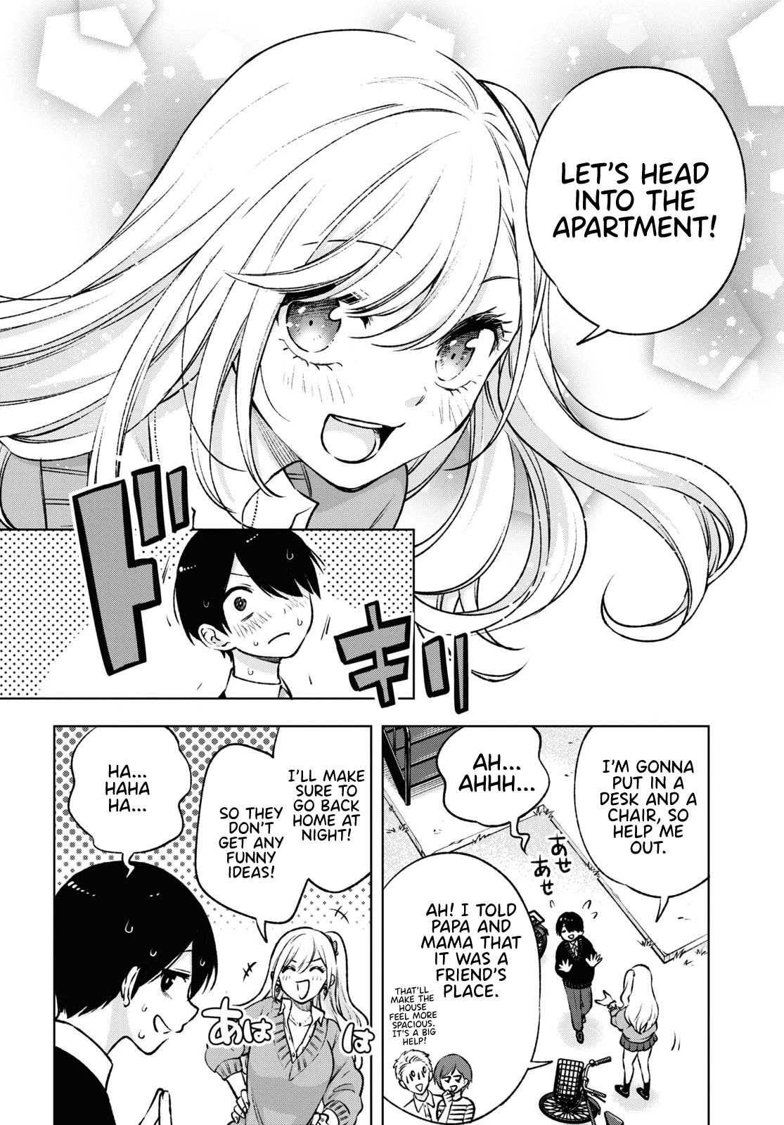 A Gal’s Guide To Budget Living for an Otaku Chapter 2 page 12 - Chapter 2