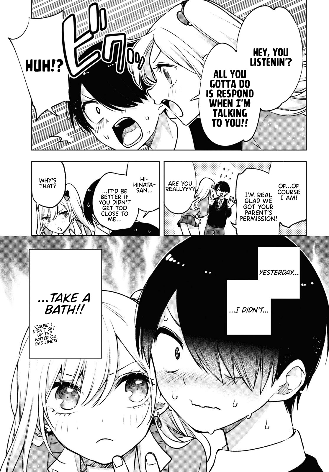 A Gal’s Guide To Budget Living for an Otaku Chapter 2 page 13 - Chapter 2