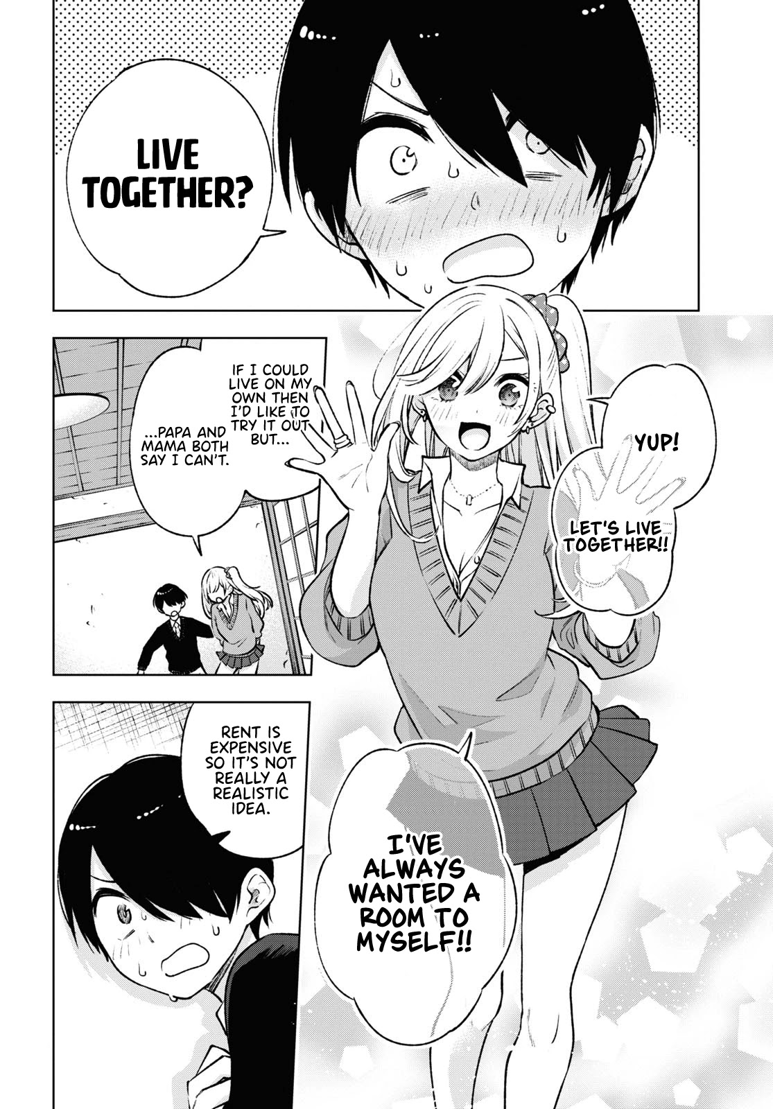 A Gal’s Guide To Budget Living for an Otaku Chapter 2 page 2 - Chapter 2
